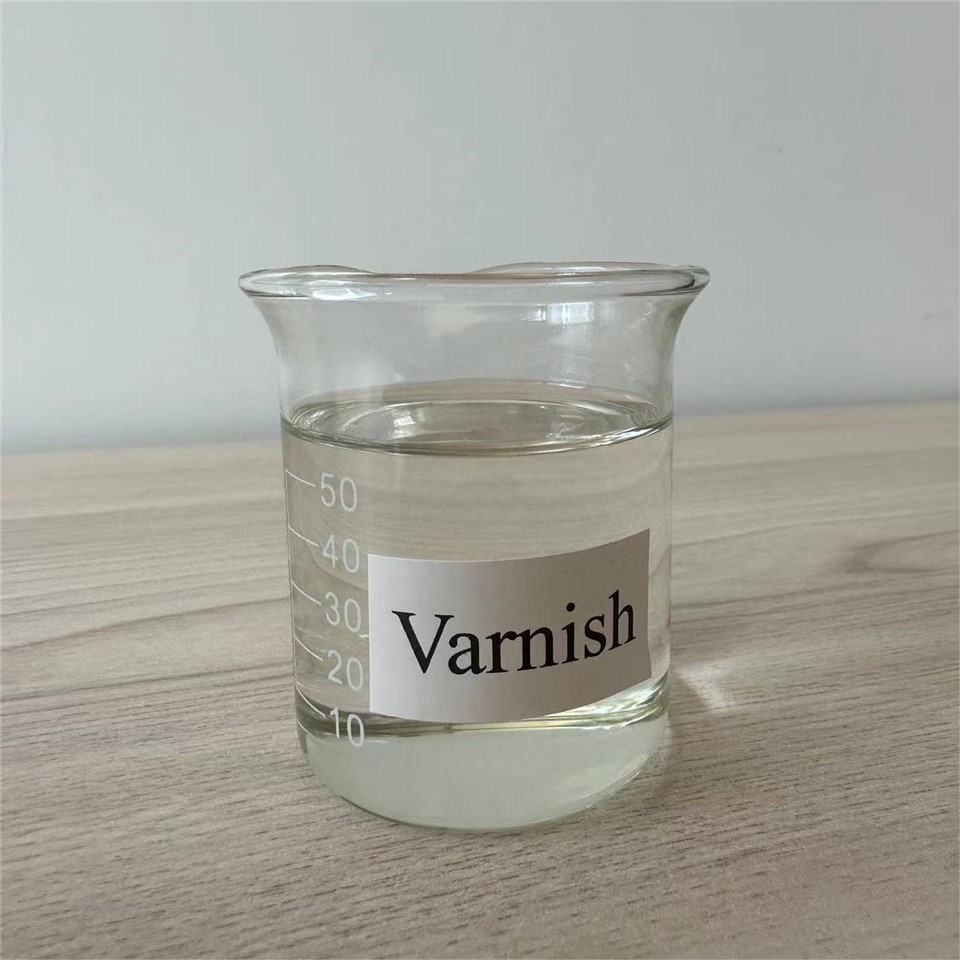 Solvent-Based Varnish